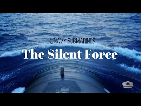 US Navy Stealth Nuclear Submarines - The Silent Killers in Action