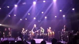 Una canción me trajo hasta aquí - Jorge Drexler en GDL 2014