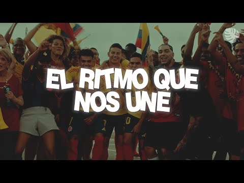 Ryan Castro, SOG & Selección Colombia - EL RITMO QUE NOS UNE (Letra)