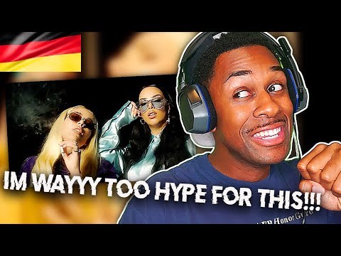 AMERICAN REACTS TO GERMAN RAP | LOREDANA X JUJU - KEIN WORT
