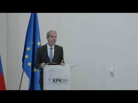 ENPE conference: Julio Bacio Terracino, PhD