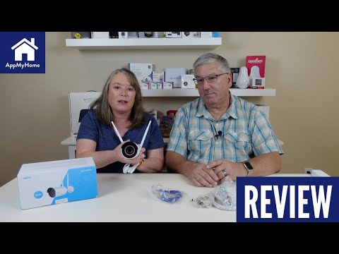 Reolink | „WiFi“ apsaugos kamera su išmaniuoju aptikimu | RLC-510WA | Kulka | 5 MP | 4,0 mm | IP66 | H.264 | „MicroSD“, maks. 256 GB video