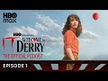 The Official IT Welcome To Derry Podcast Season 1 Episode 1 HBO Max
