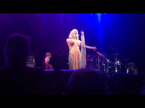 Joss Stone concert Veszprémfest - Right to be wrong (2018, Veszprém, Hungary)