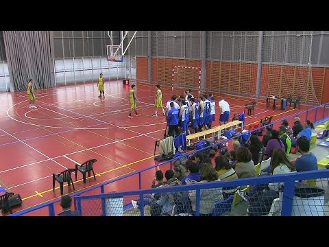 CB.Los Palitos de San Juan & CB.Ciudad de Moguer.2016 HD