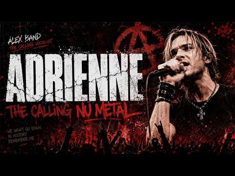 The Calling – Adrienne (Nu Metal / Alternative Rock Cover)