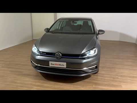 Volkswagen Golf 1 5 TGI Executive Indium Grey FX019