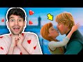 Top Besos En Disney