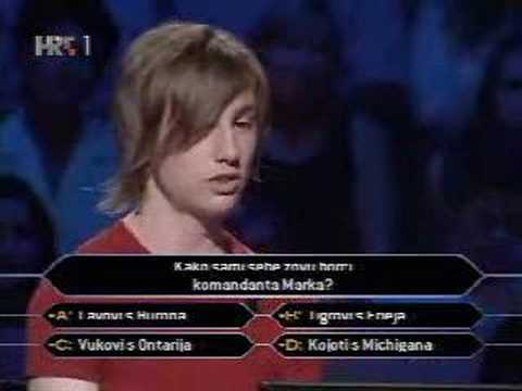 Smiješni milijunaš