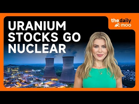 AI, Data Centers, and the New Nuclear Supercycle