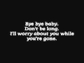 Ivy - Worry About you with Lyrics