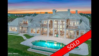 Video tour of Residential at 535 Ocean Shore Boulevard, Ormond Beach, FL 32176