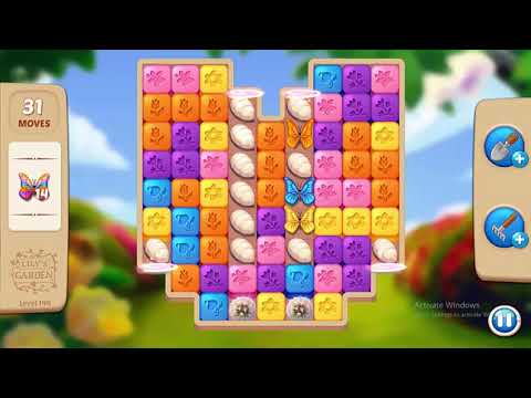 Lilys Garden Level 144