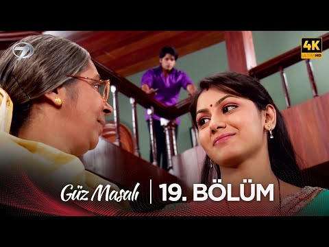 Güz Masalı Hint Dizisi | 19. Bölüm (4K) @kanal7