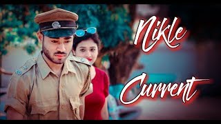 Nikle Currant - Jassi Gill | Neha Kakkar | Cute love Story | Punjabi Video Song | HeartQueen