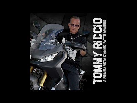 Tommy Riccio - 'A strada m'ha mparato tante cose