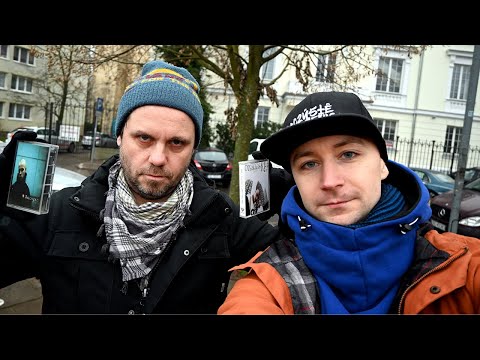 Spotkanie z Inespe (RHX Skład) | Rap Tapes by Grędziu