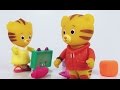 Daniel Tiger Vs Baby Sister Daniel Tiger Gets SAD Daniel Tiger Neighborhood Episodes