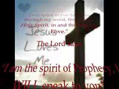 Isaiah 43 - says the Lord your Maker
