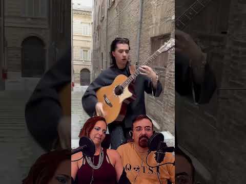 #FirstTimeHearing Carmen by #Marcin Patrzalek #reaction #habanera #guitar #guitarist #music