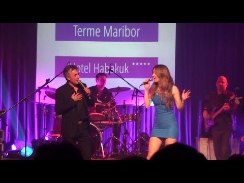 Miroslav Škoro i Lidija Bačić - Tajna najveća - live 2014 (Maribor)