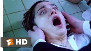 Constantine (2005) - Demonic Pregnancy Scene (6/9) | Movieclips video