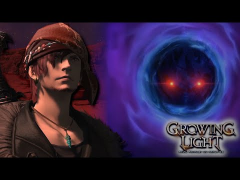 Krimson KB Reacts - Return to the Red Moon - FFXIV 6.5 Growing Light MSQ