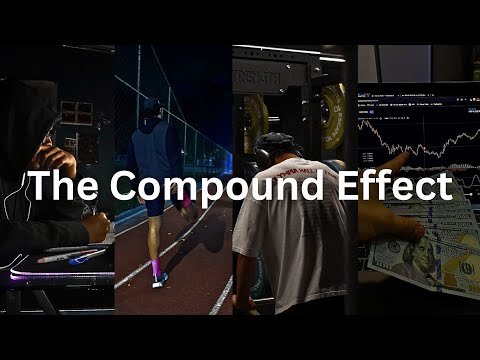 Everything Counts - The Compound Effect