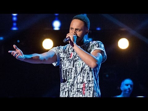 Miles Anthony performs 'I (Who Have Nothing)' - The Voice UK 2014: Blind Auditions 2 - BBC One