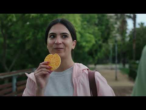Galletas Gullón - Tortitas Vitalday Extra Crunch Campesina