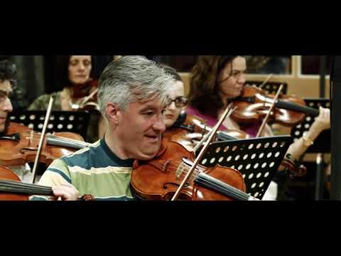 Luciano - Oscar Marin and Orchestra - by Claudia Hirschfeld - UKSC Award WInner