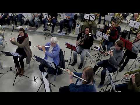 Weihnachtsgrüße der SHW Bergkapelle 2021