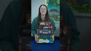 Only takes two for these games. #boardgame #tabletopgames #gaming