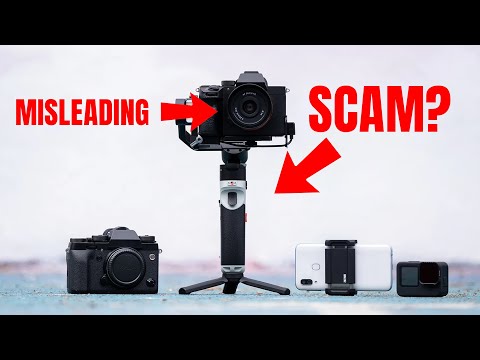 Zhiyun Crane M2-S: A Misleading Product and What Reviewers Aren't Telling You