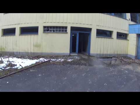 Verlassenes Kinderkurheim Teil 4