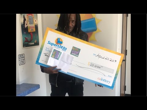 How To #Manifest Huge Lottery #Jackpot #Wins‼️