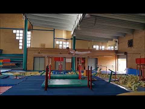 Age Group Programme   Men's Artistic Parallel Bars   High Performance Compulsory 2
