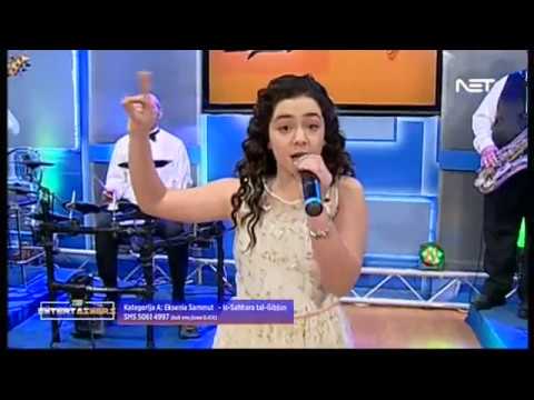 Eksenia Sammut - Is-Sahhara tal-Gibjun on The Entertainers Singers Challenge 2017/2018 (Section A)