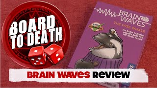 Brain Waves The Wise Whale: Family Game Video Review