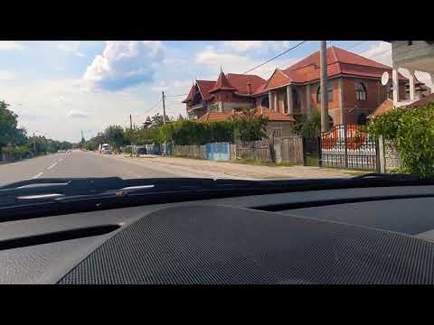 Strehaia, Romania, iulie 2019