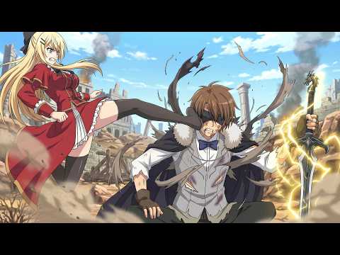 Born Blind and Powerless, He Masters Water Magic and Rises as a Legend | New Anime Recap