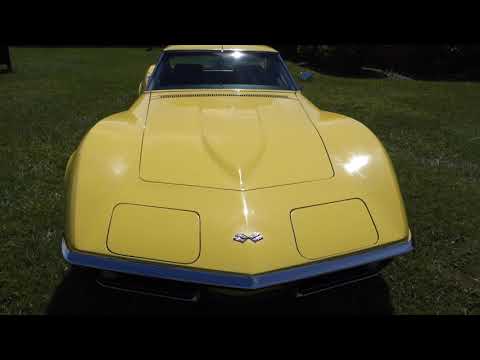 1969 Chevrolet Corvette (CC-1383601) for sale in Troy, Michigan