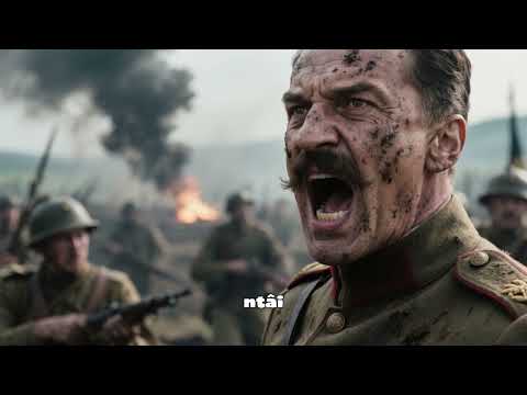 Iadul de la Mărășești  „Pe aici nu se trece!”