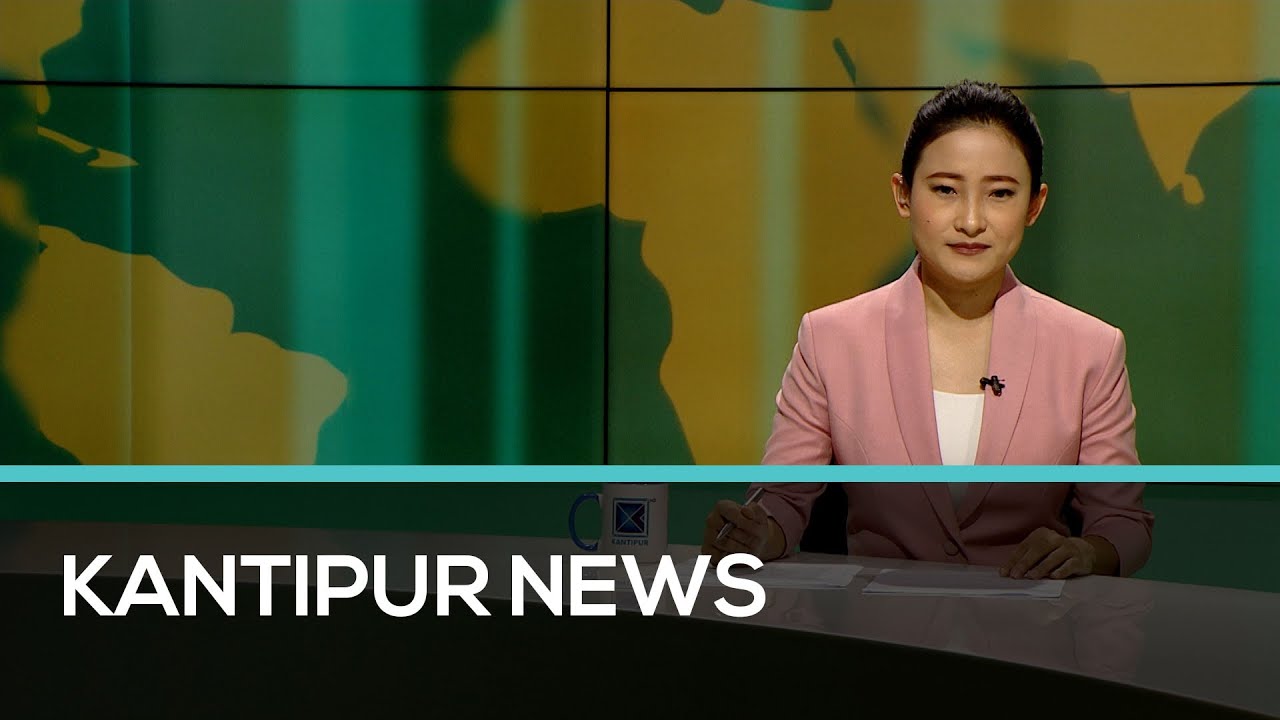 Kantipur English News | Full English News -  17 June 2021