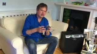 User Review of the Forever Footswitch™ by Truetone