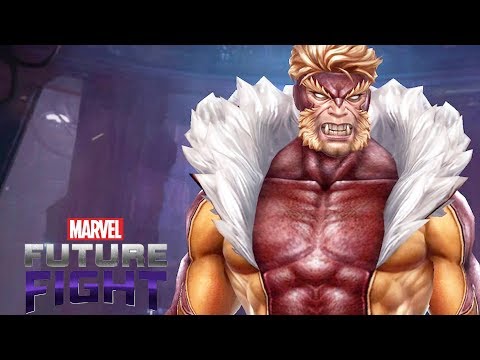 Just Realized How I Can Get Sabretooth | Marvel: Future Fight
