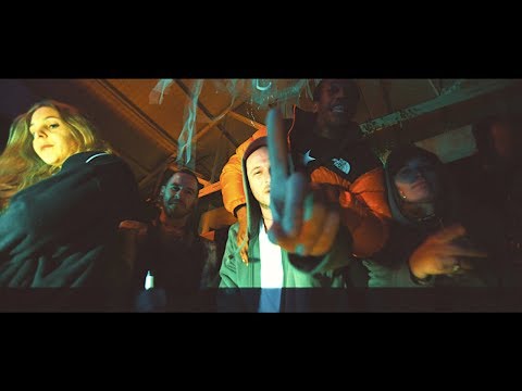 Dirty Dike - Rex 01 Feat. Inja, Killa P & Foreign Beggars (OFFICIAL VIDEO) (Prod. Pete Cannon)