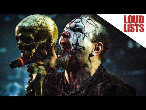 10 Most Evil Bands of All Time