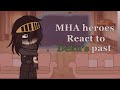 MHA Heroes React To Deku S Past Dadizawa Season 6 Spoiler