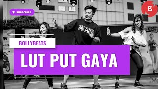 Lutt Putt Gaya / Dunki / BollyBeats Fitness Choreography / Dance Fitness